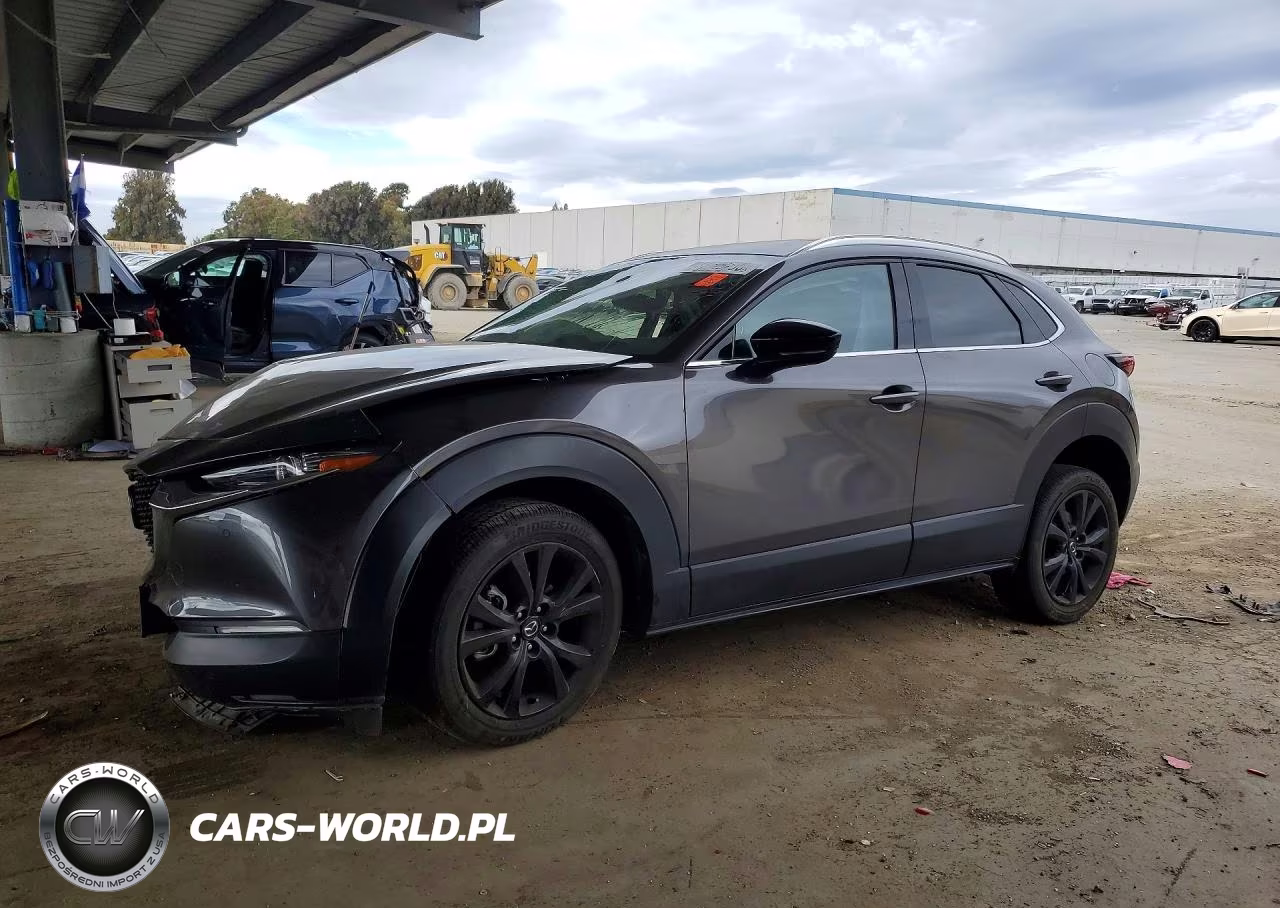2021 Mazda Cx-30 Premium Plus – zdjęcie 1 z 12
