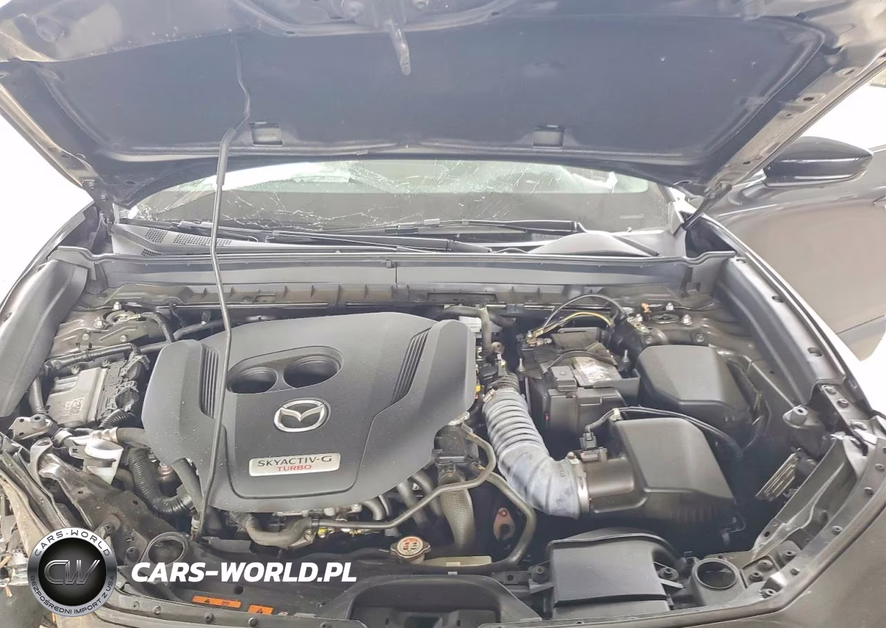 2021 Mazda Cx-30 Premium Plus VIN:3MVDMBEY7MM306422 - 11
