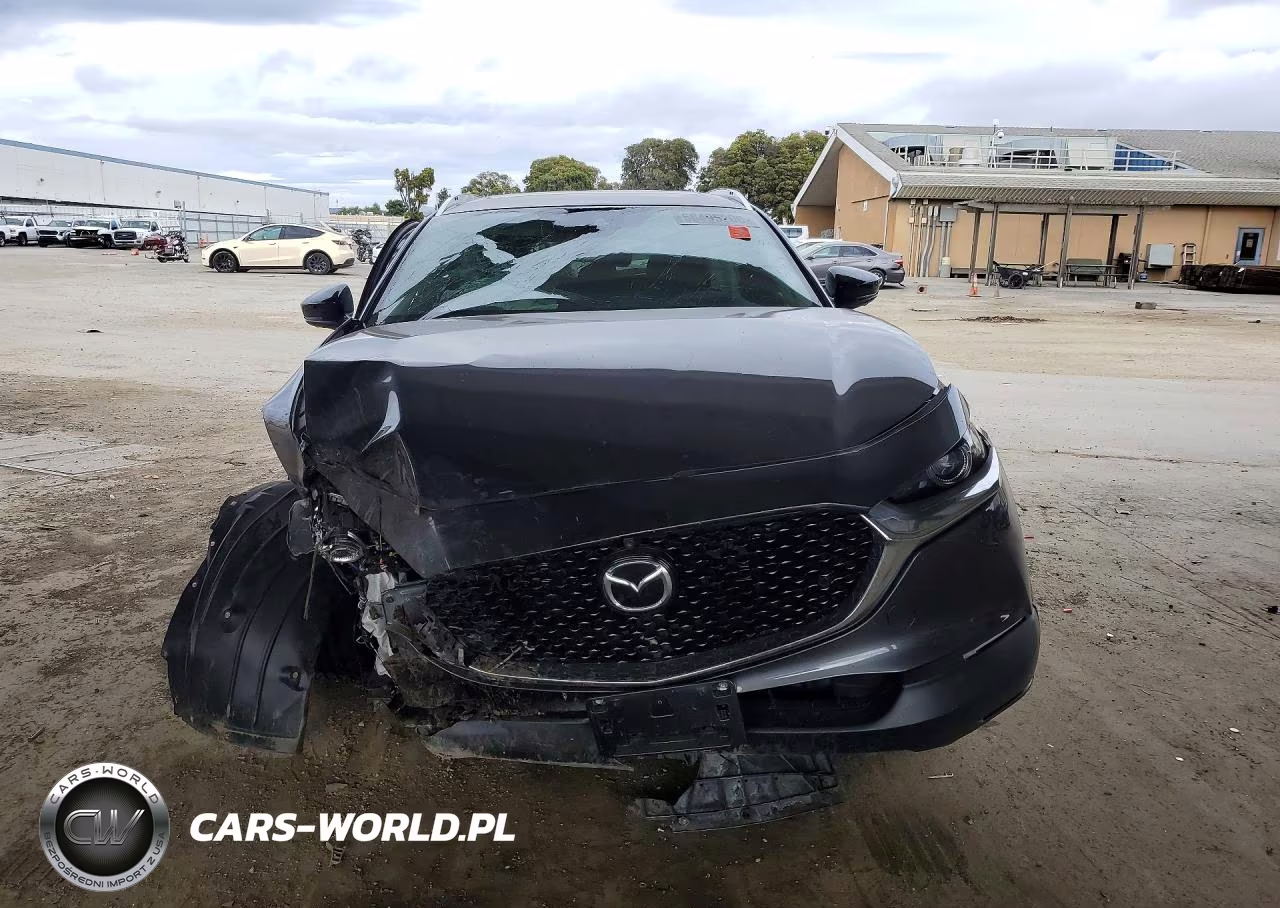 2021 Mazda Cx-30 Premium Plus VIN:3MVDMBEY7MM306422 - 5