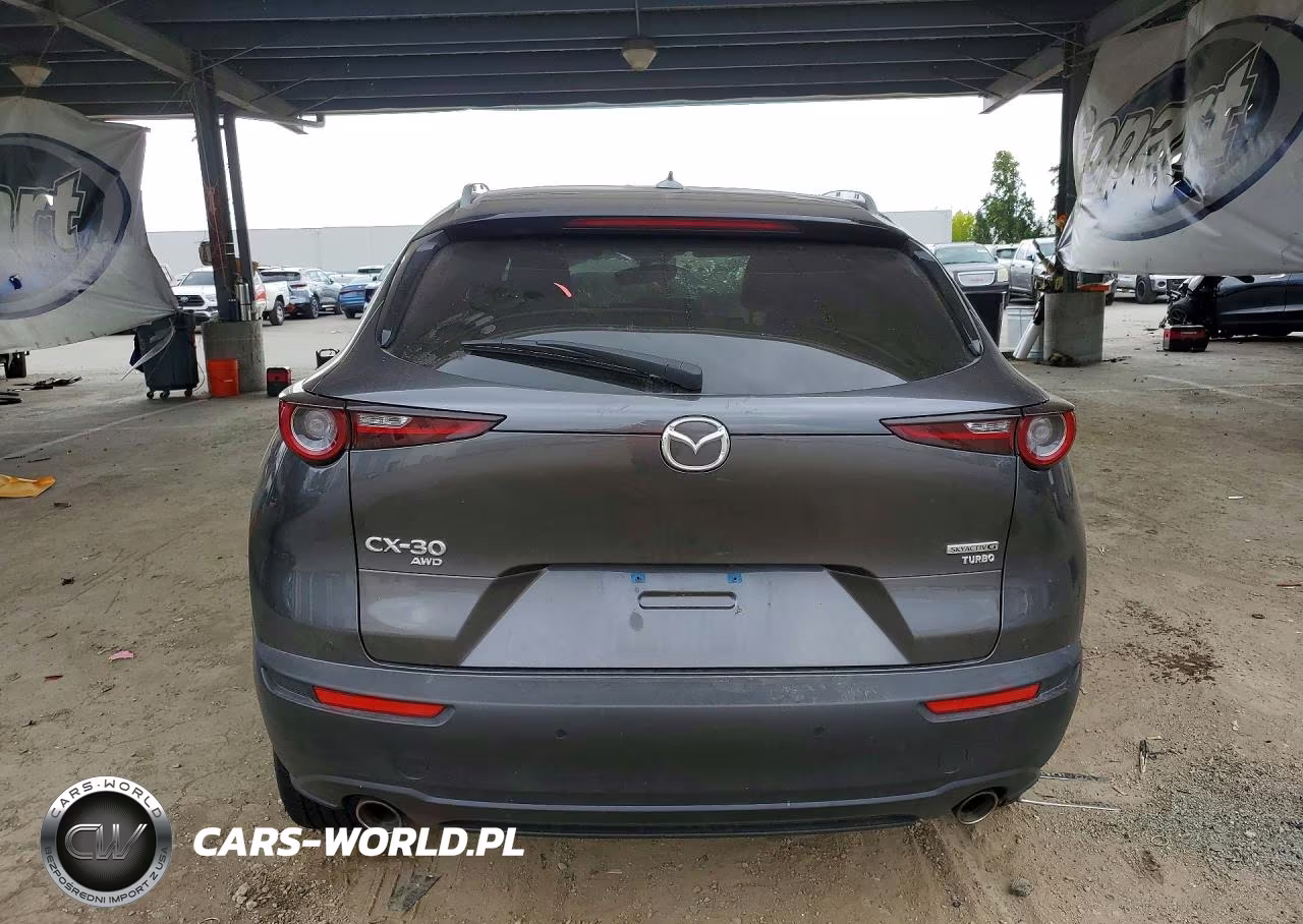 2021 Mazda Cx-30 Premium Plus VIN:3MVDMBEY7MM306422 - 6