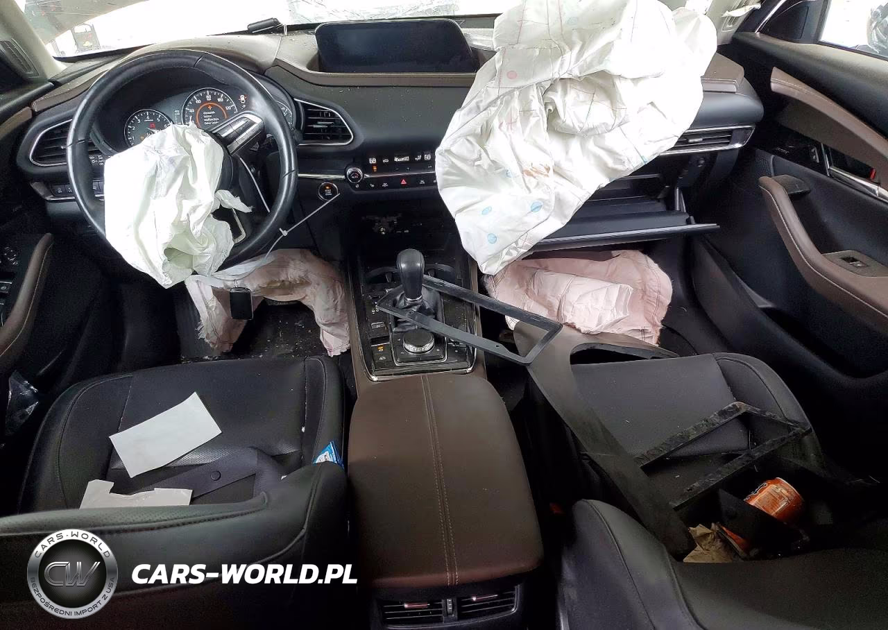 2021 Mazda Cx-30 Premium Plus VIN:3MVDMBEY7MM306422 - 8
