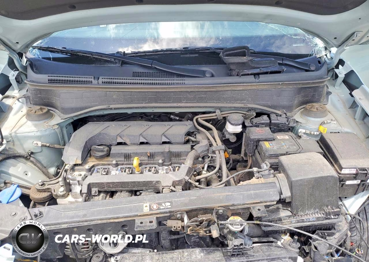 2025 Hyundai Venue Sel VIN:KMHRC8A30SU368062 - 12