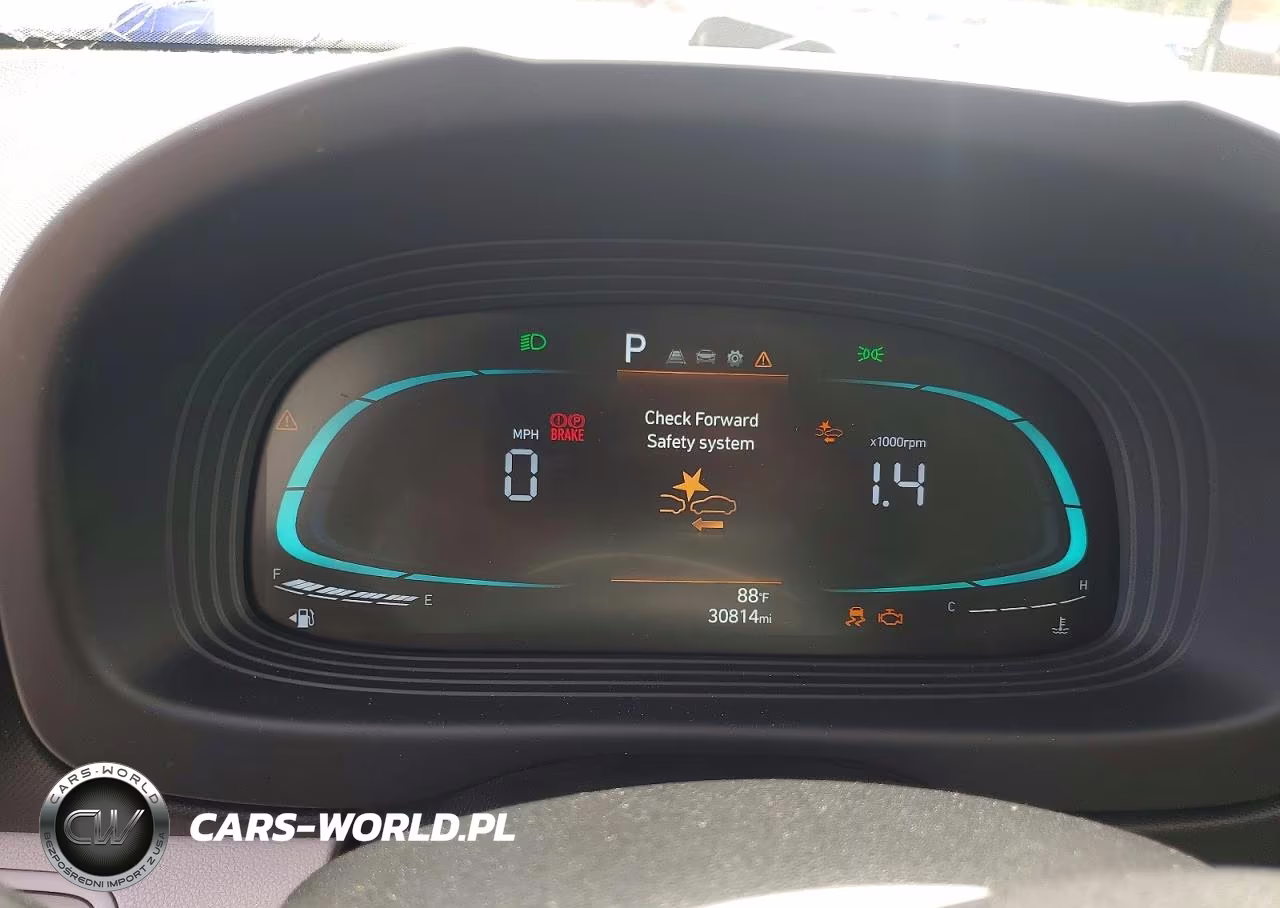 2025 Hyundai Venue Sel VIN:KMHRC8A30SU368062 - 9