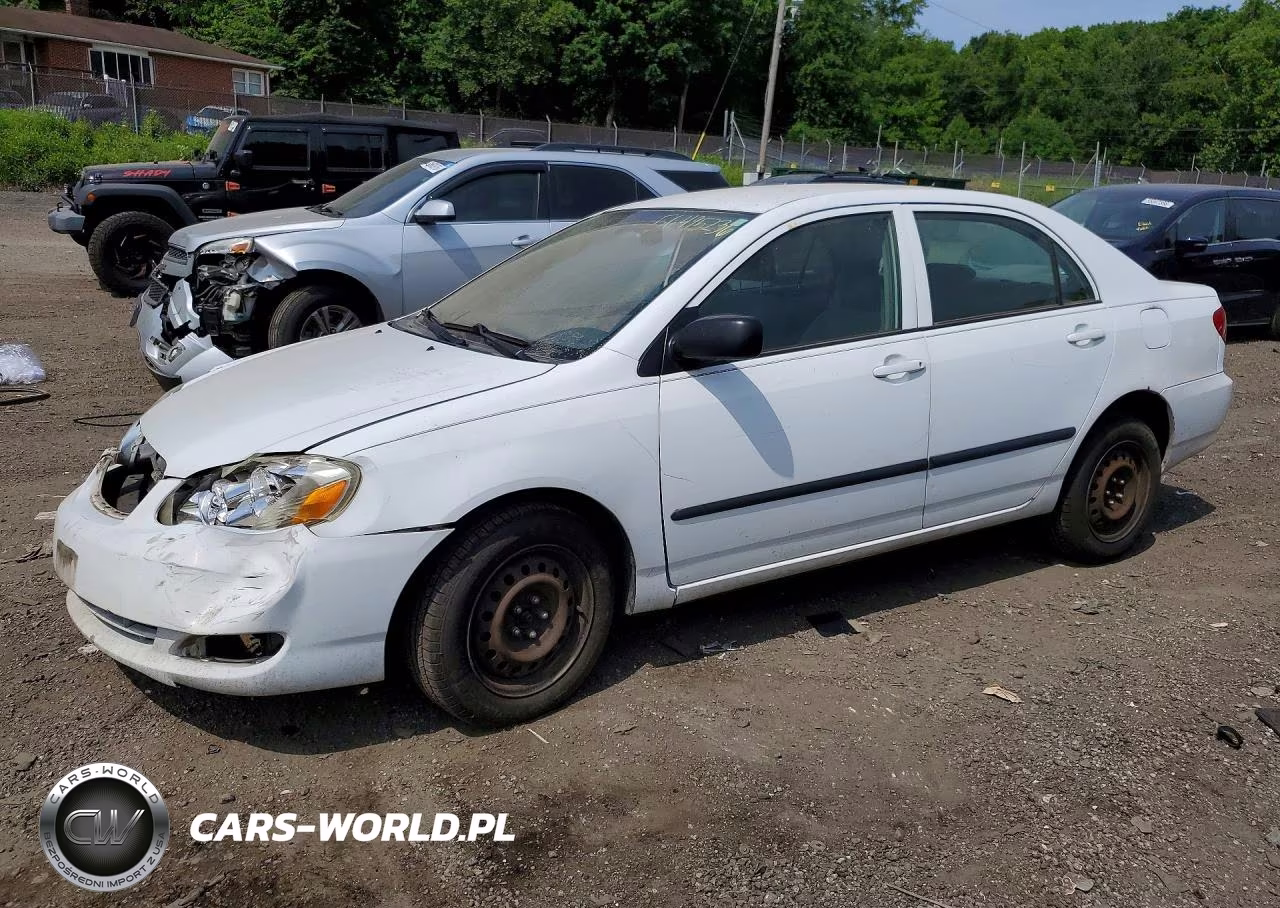 2006 Toyota Corolla Ce