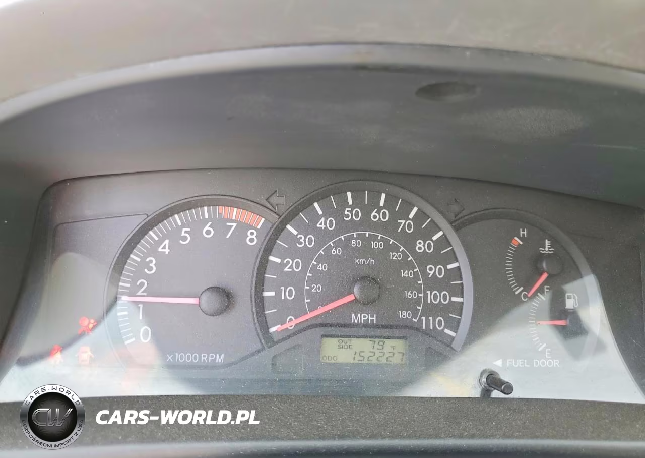 2006 Toyota Corolla Ce VIN:2T1BR32E66C641757 - 9