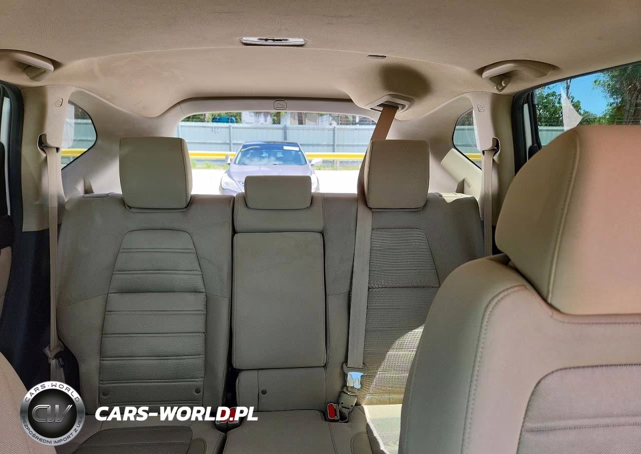 2021 Honda Cr-V Ex VIN:7FARW1H51ME010981 - 10