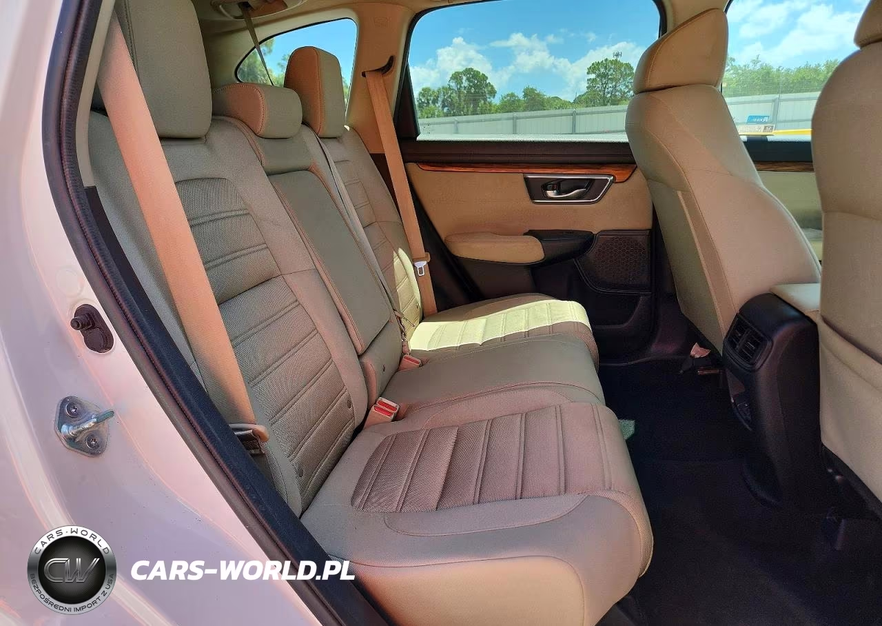 2021 Honda Cr-V Ex VIN:7FARW1H51ME010981 - 11