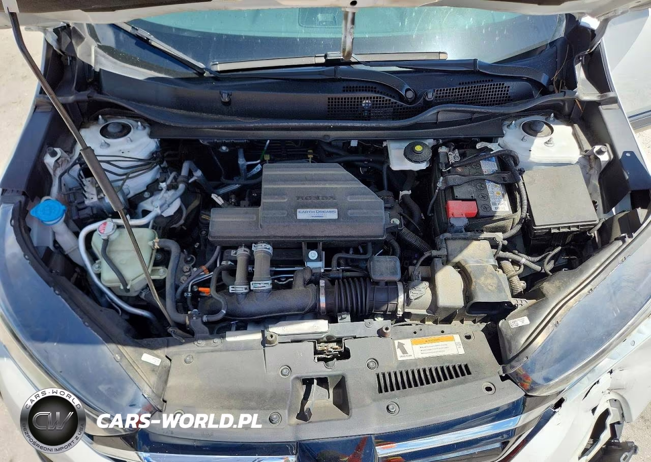 2021 Honda Cr-V Ex VIN:7FARW1H51ME010981 - 12