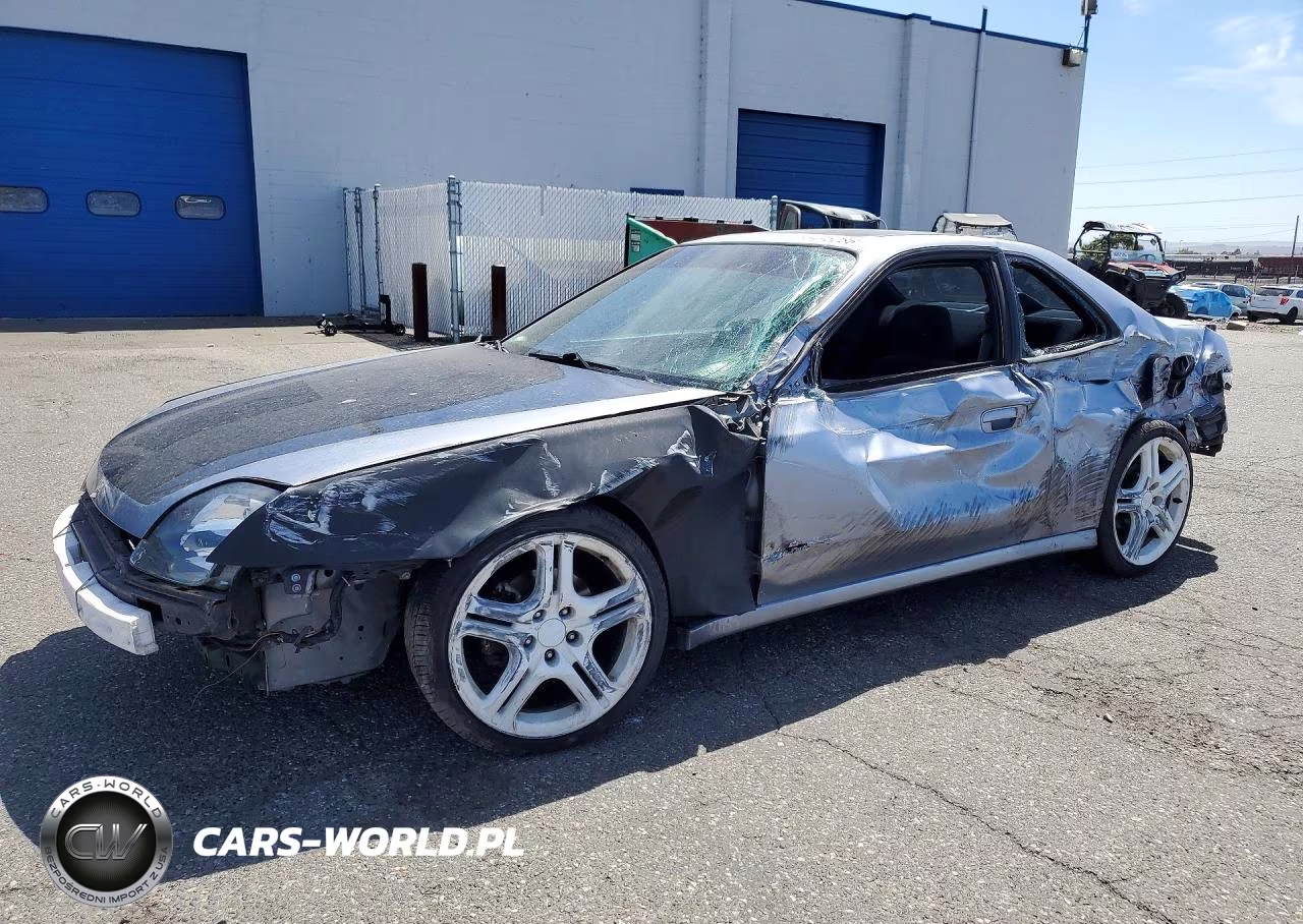 1999 Honda Prelude