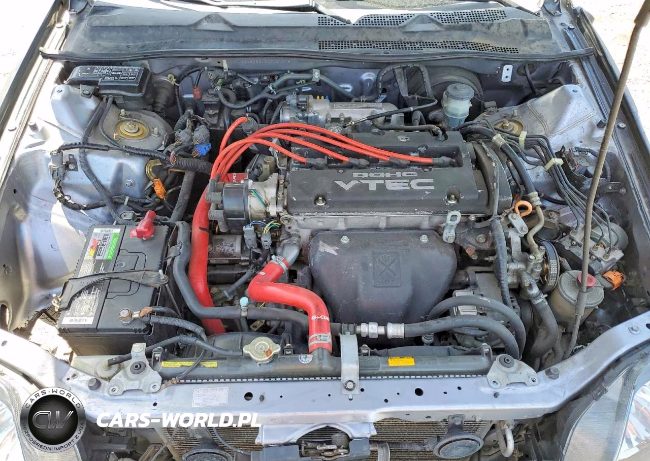 1999 Honda Prelude VIN:JHMBB6242XC007478 - 11