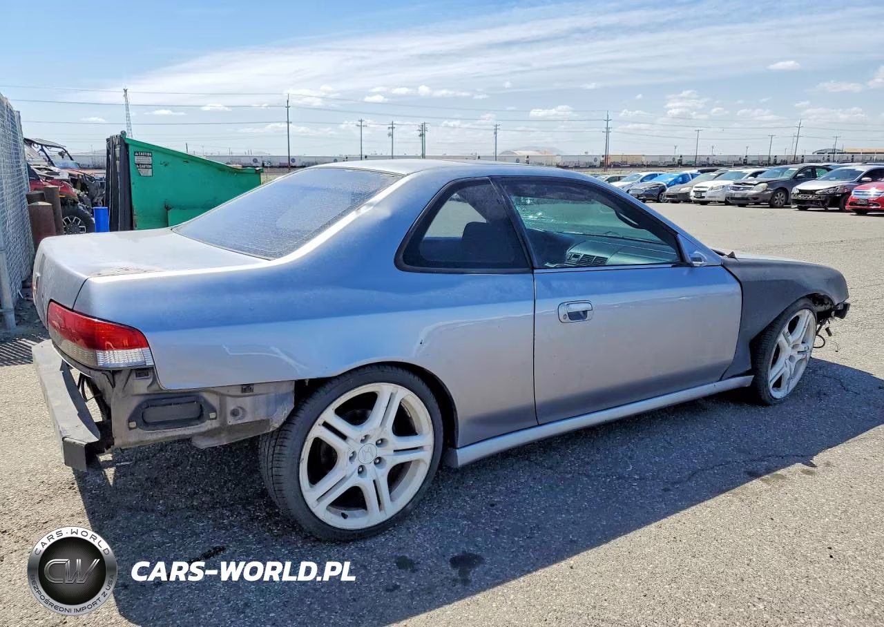 1999 Honda Prelude VIN:JHMBB6242XC007478 - 3