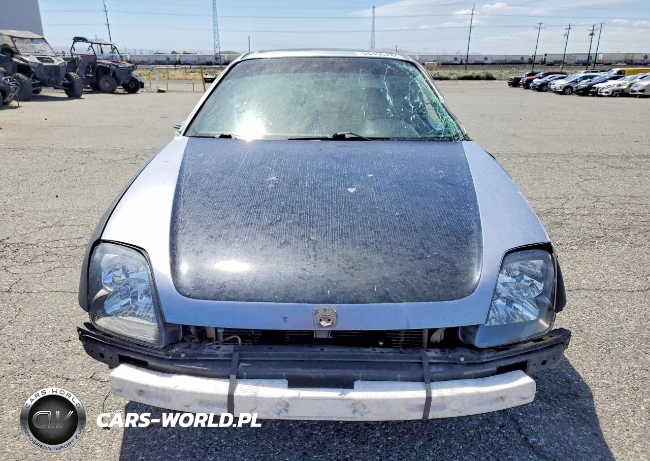 1999 Honda Prelude VIN:JHMBB6242XC007478 - 5