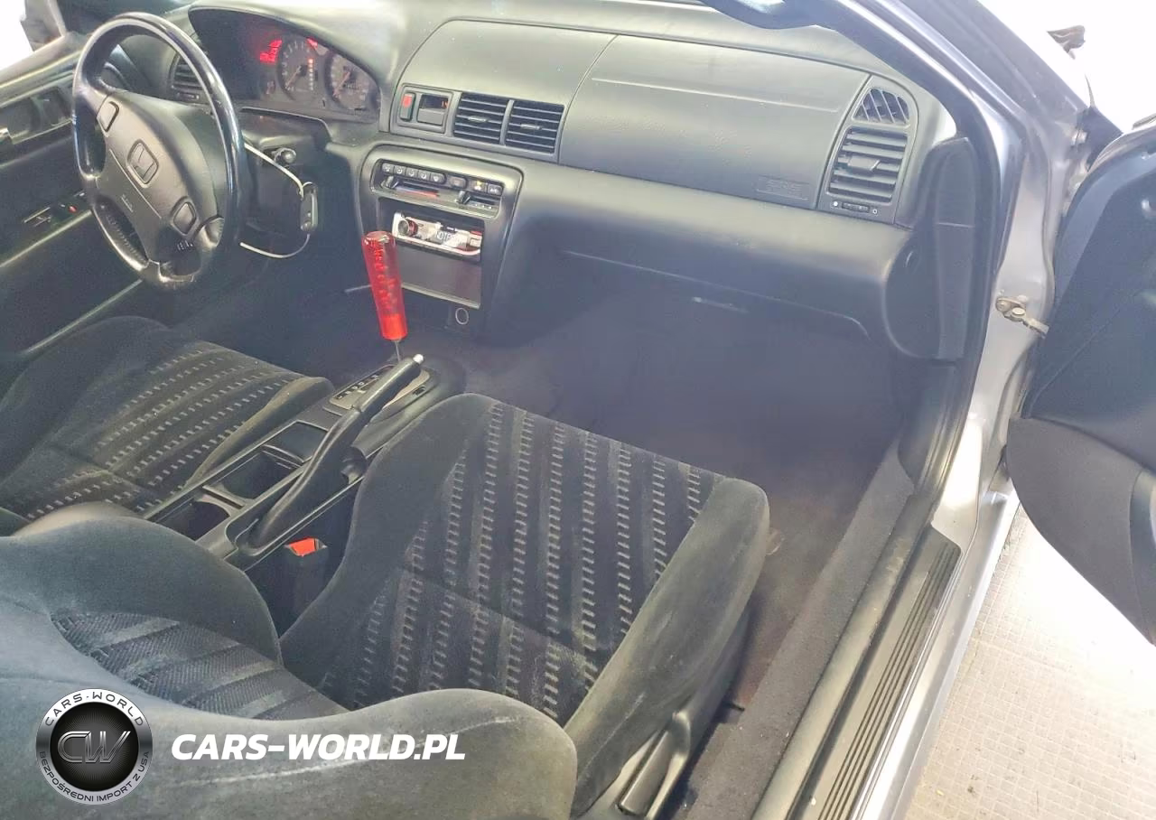 1999 Honda Prelude VIN:JHMBB6242XC007478 - 8