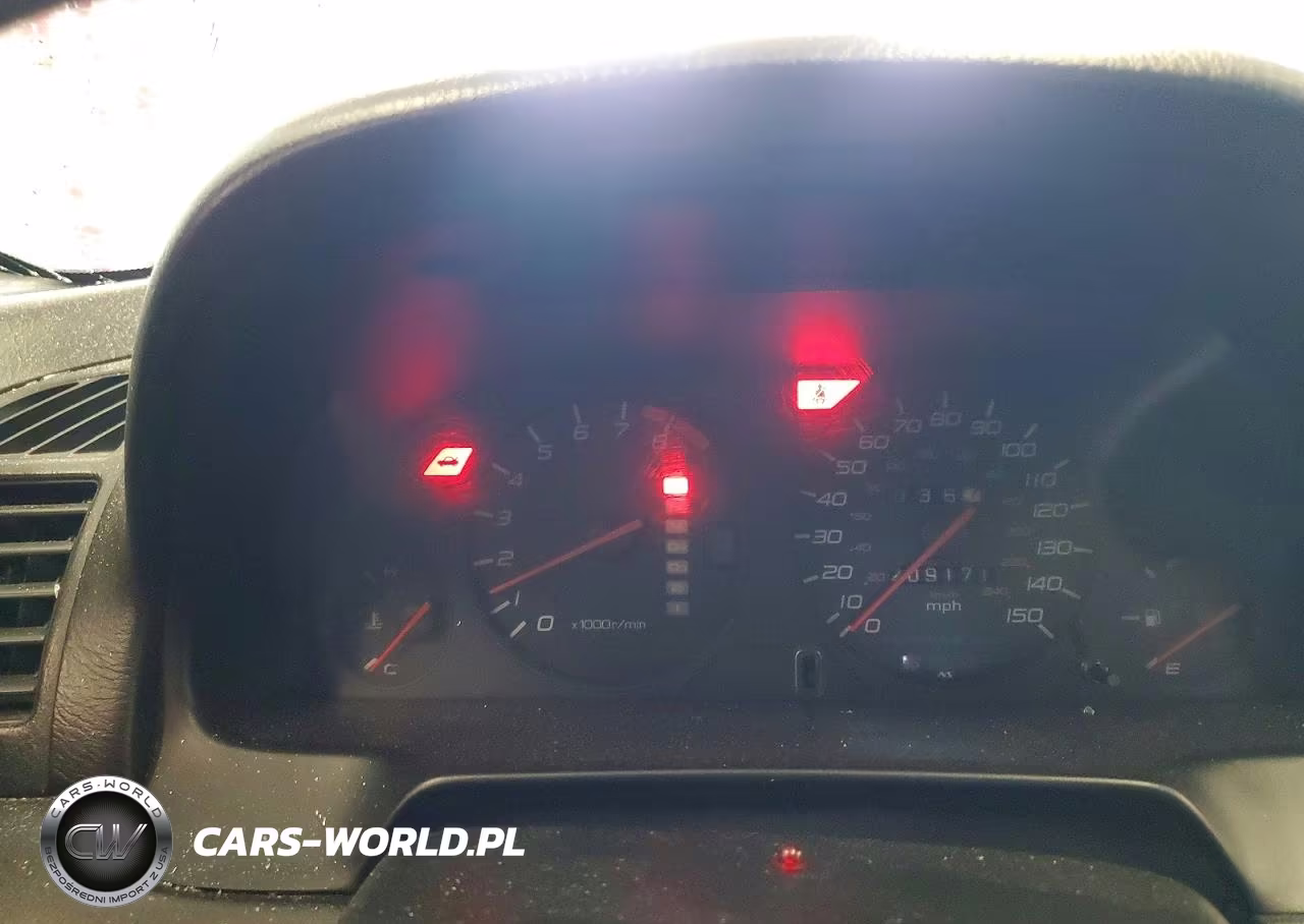 1999 Honda Prelude VIN:JHMBB6242XC007478 - 9