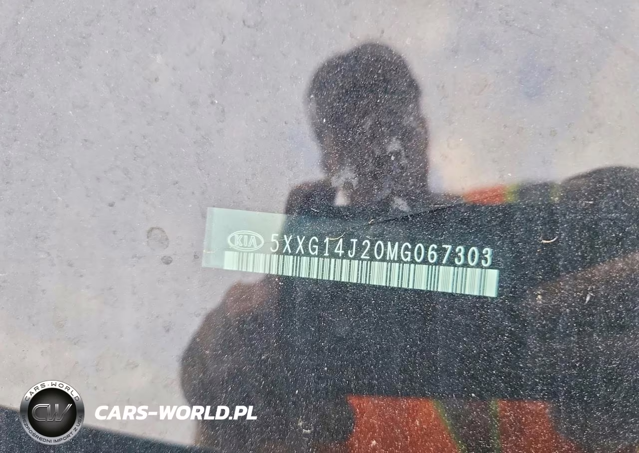 2021 Kia K5 Lxs VIN:5XXG14J20MG067303 - 12