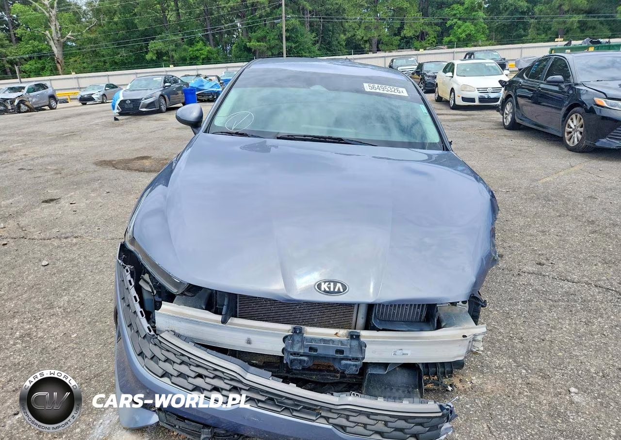 2021 Kia K5 Lxs VIN:5XXG14J20MG067303 - 5