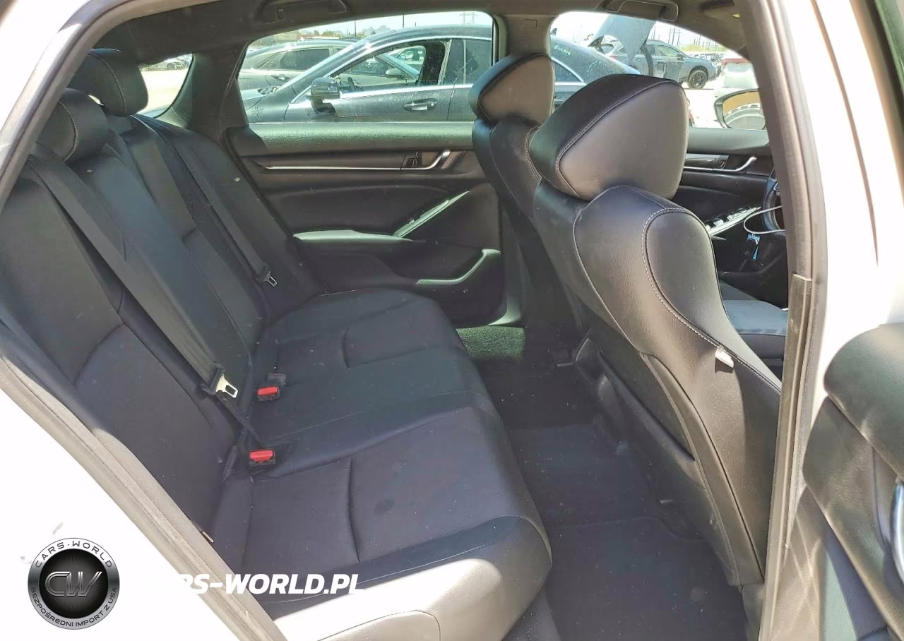 2022 Honda Accord Sport VIN:1HGCV1F37NA048412 - 10
