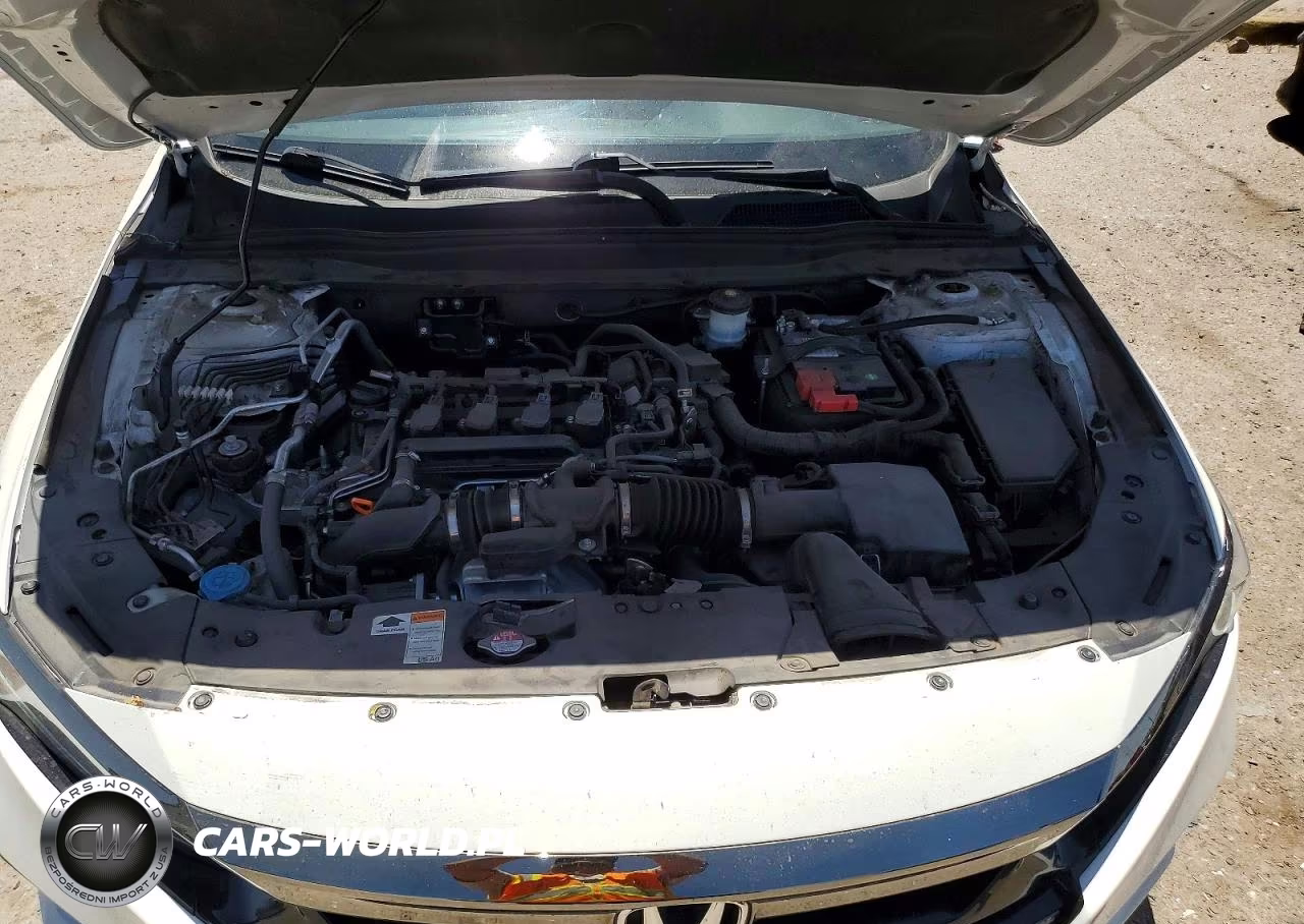 2022 Honda Accord Sport VIN:1HGCV1F37NA048412 - 11
