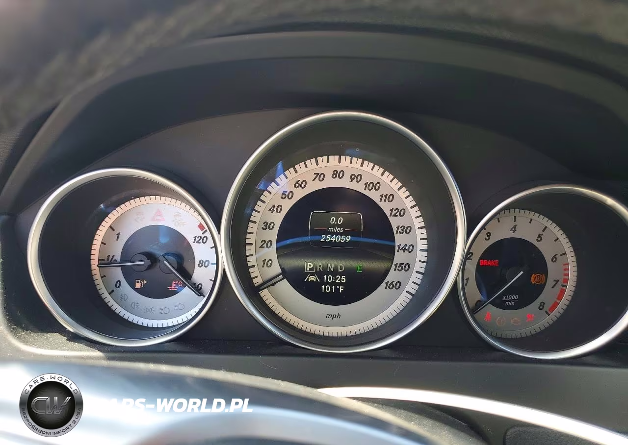 2013 Mercedes-Benz C 250 VIN:WDDGF4HB0DR241378 - 9