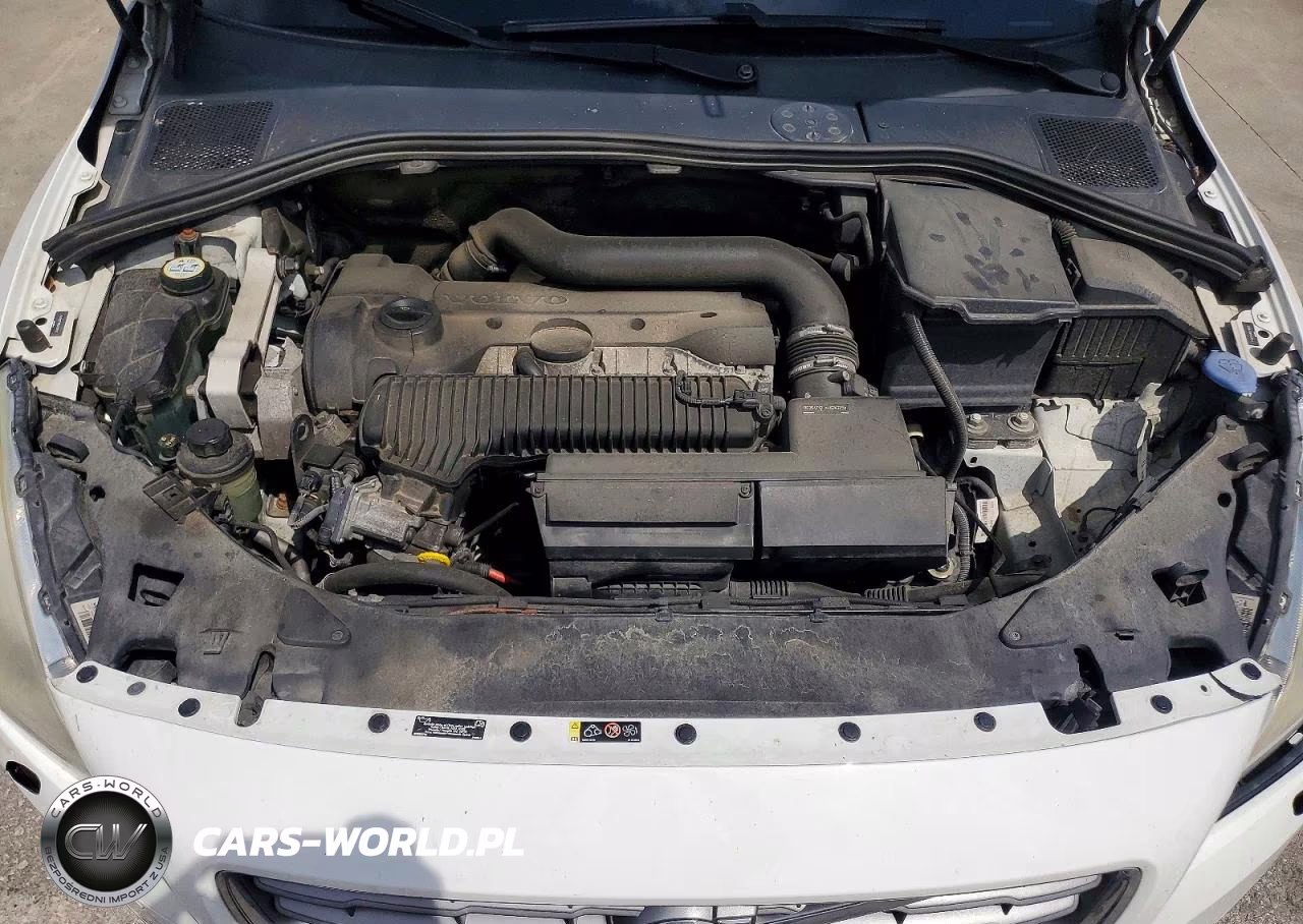 2013 Volvo S60 T5 VIN:YV1612FS8D2218512 - 11