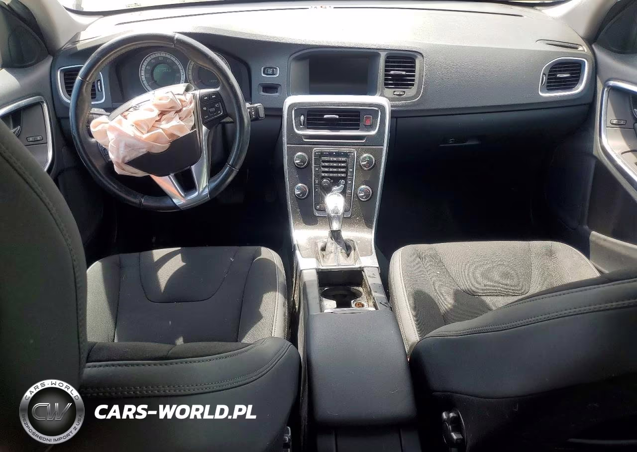 2013 Volvo S60 T5 VIN:YV1612FS8D2218512 - 8