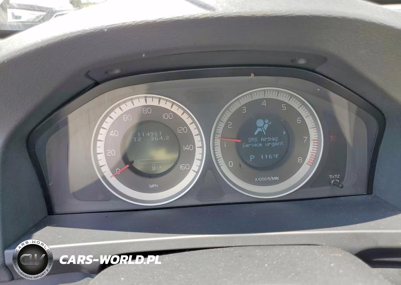 2013 Volvo S60 T5 VIN:YV1612FS8D2218512 - 9