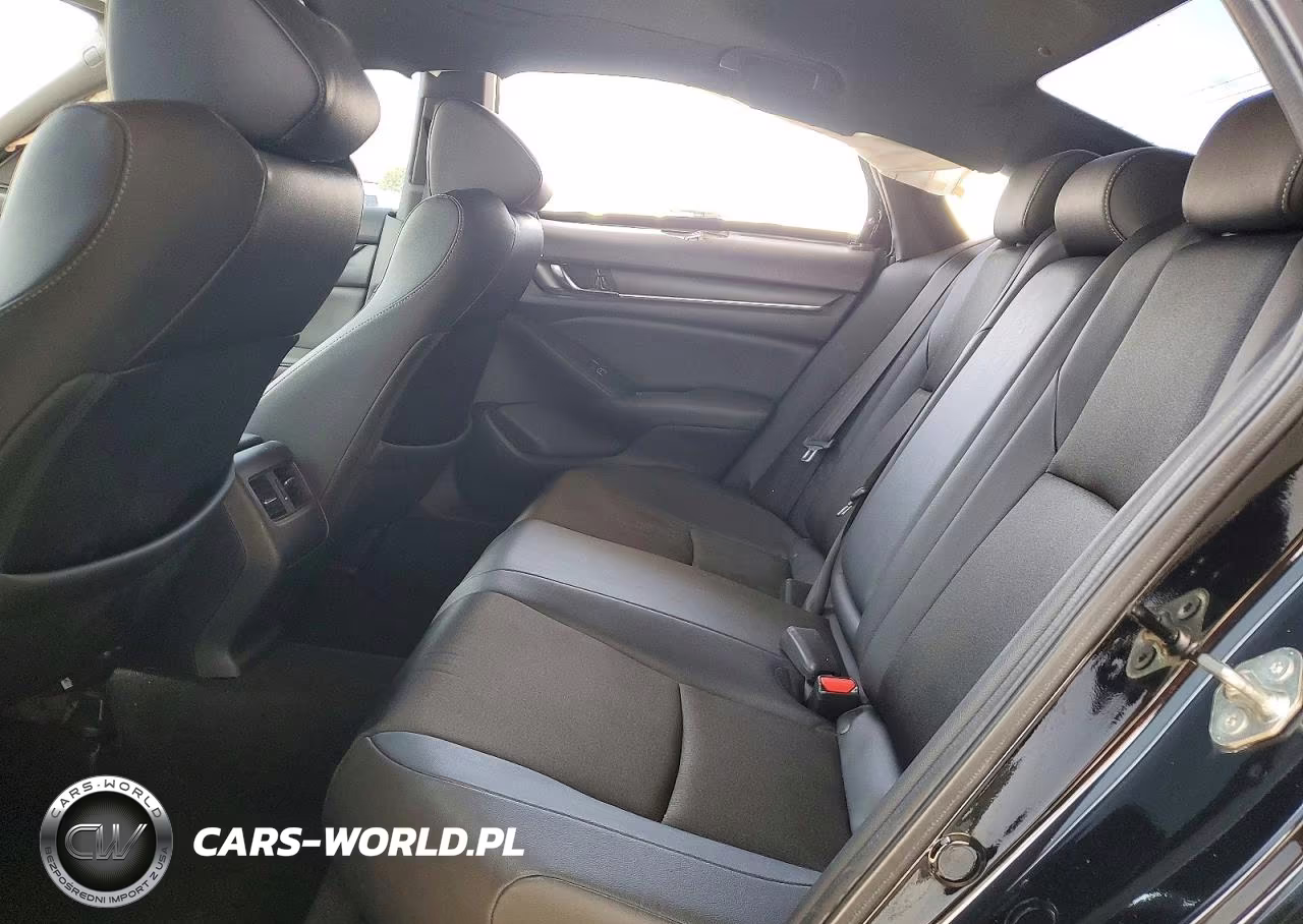2019 Honda Accord Sport VIN:1HGCV2F36KA021980 - 10