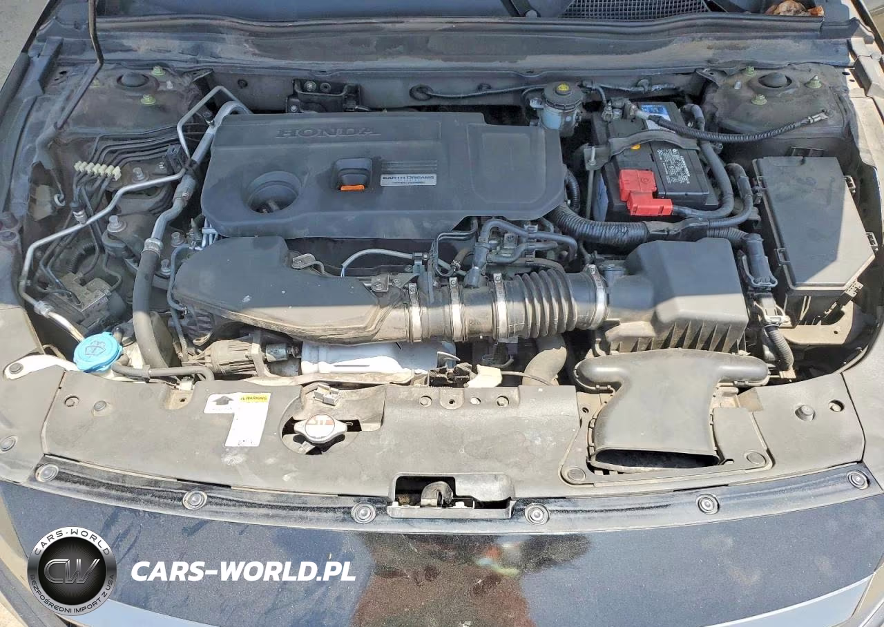 2019 Honda Accord Sport VIN:1HGCV2F36KA021980 - 11