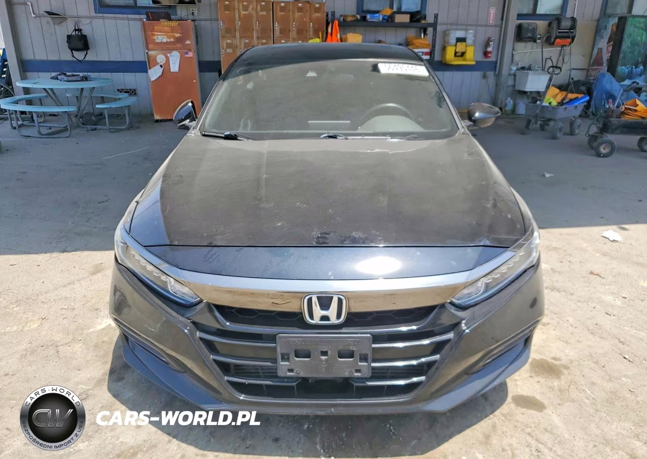 2019 Honda Accord Sport VIN:1HGCV2F36KA021980 - 5