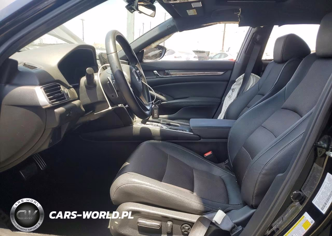 2019 Honda Accord Sport VIN:1HGCV2F36KA021980 - 7
