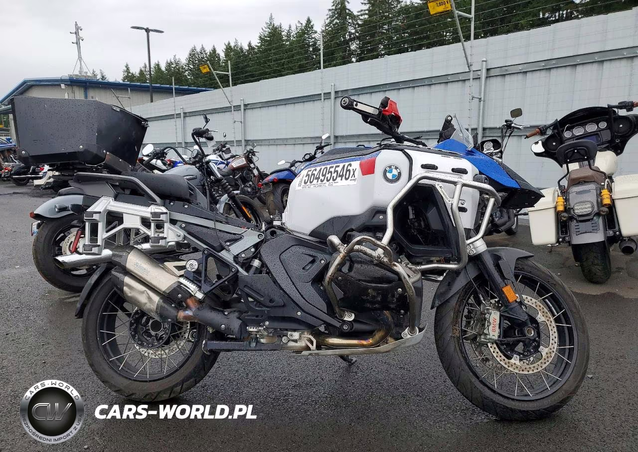 2025 BMW R 1300 Gs Adventure