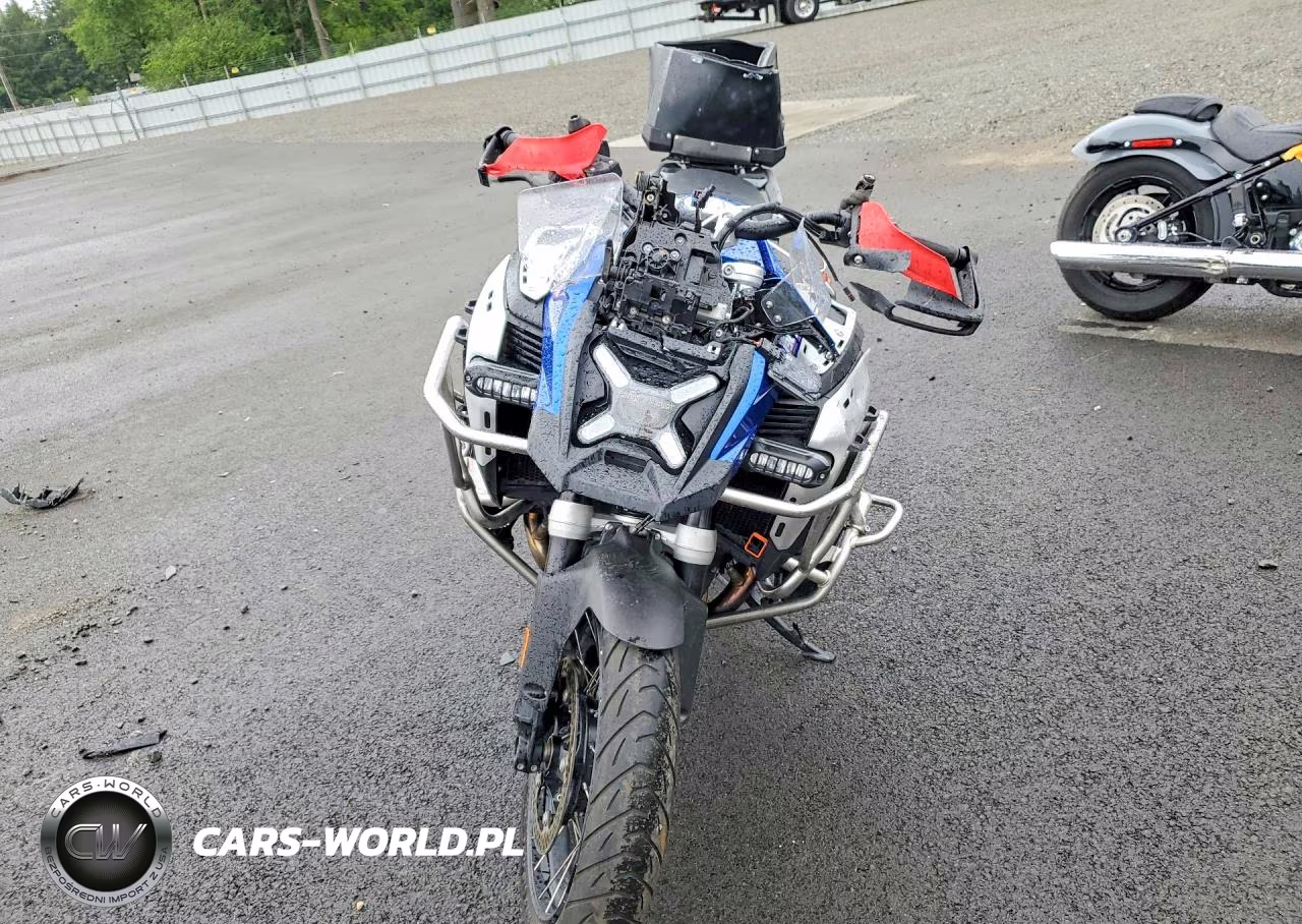 2025 BMW R 1300 Gs Adventure VIN:WB10M3301S6K94393 - 2