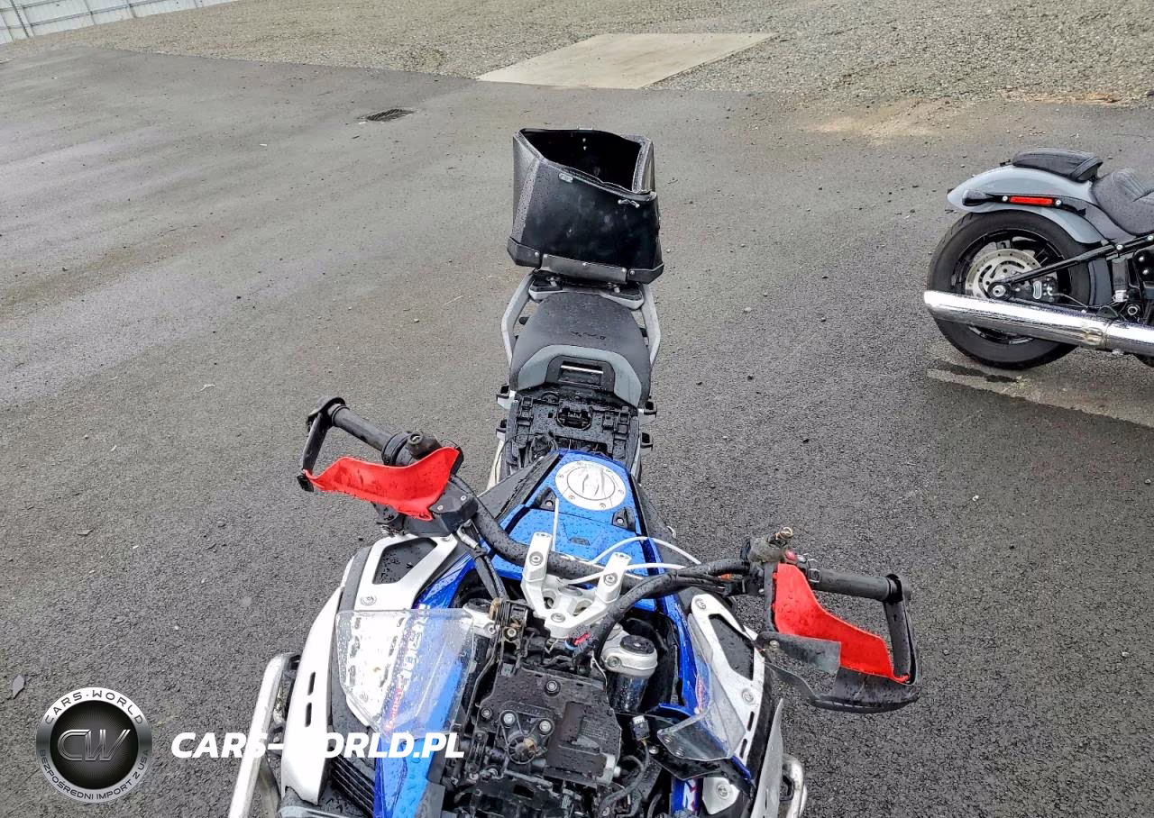 2025 BMW R 1300 Gs Adventure VIN:WB10M3301S6K94393 - 5