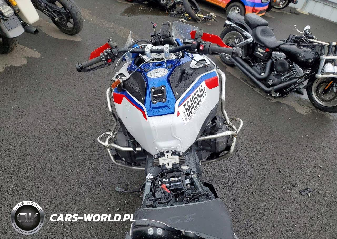 2025 BMW R 1300 Gs Adventure VIN:WB10M3301S6K94393 - 6