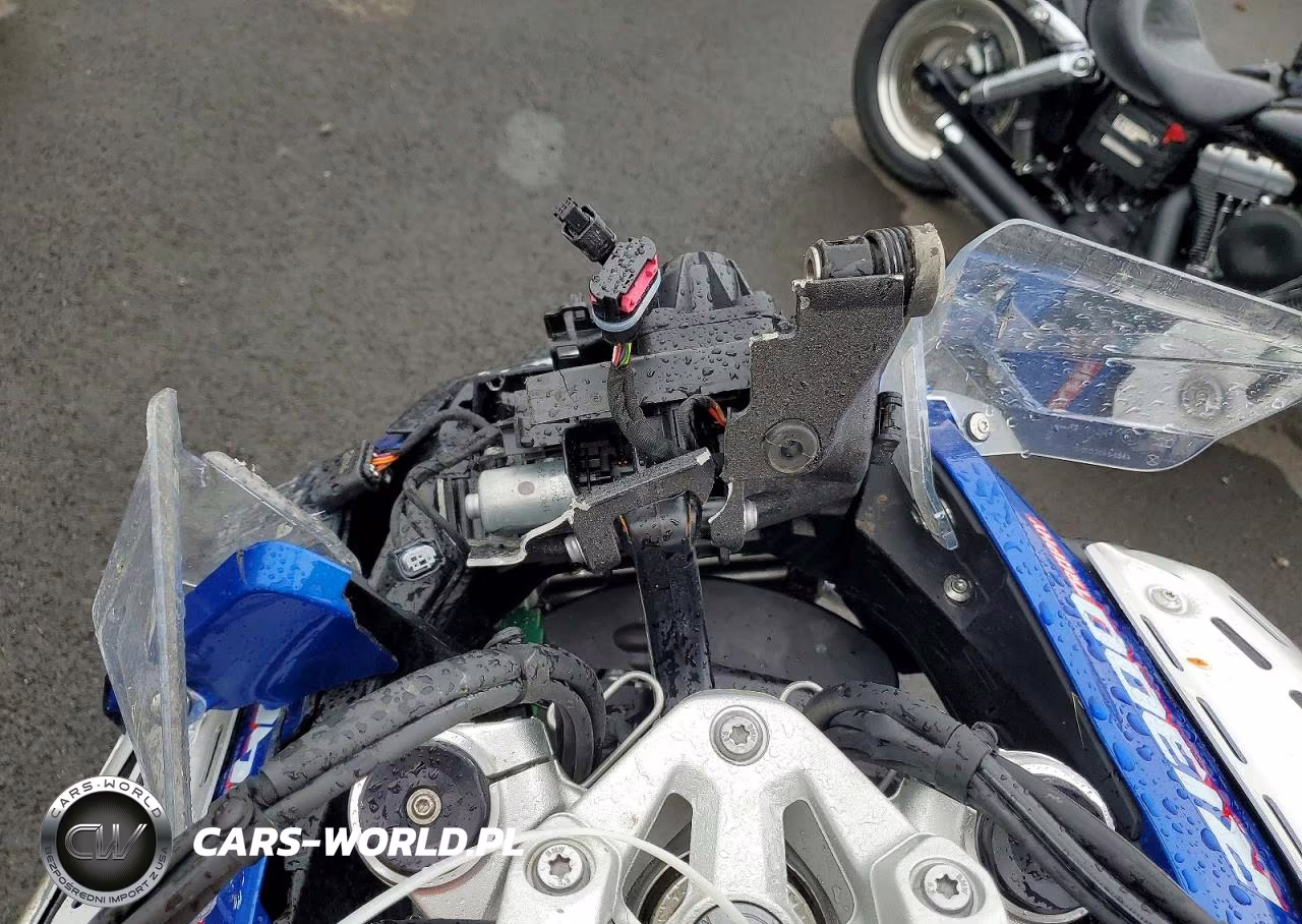 2025 BMW R 1300 Gs Adventure VIN:WB10M3301S6K94393 - 7