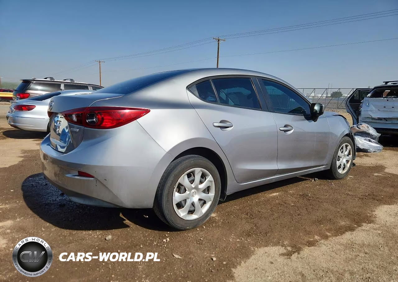 2015 Mazda 3 Sport VIN:3MZBM1U76FM226086 - 3