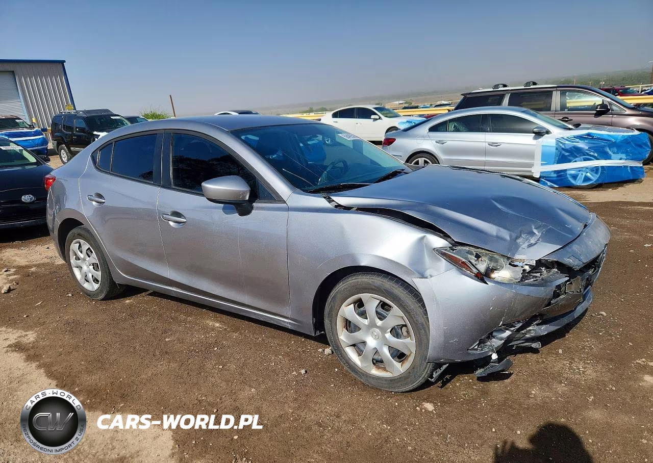 2015 Mazda 3 Sport VIN:3MZBM1U76FM226086 - 4