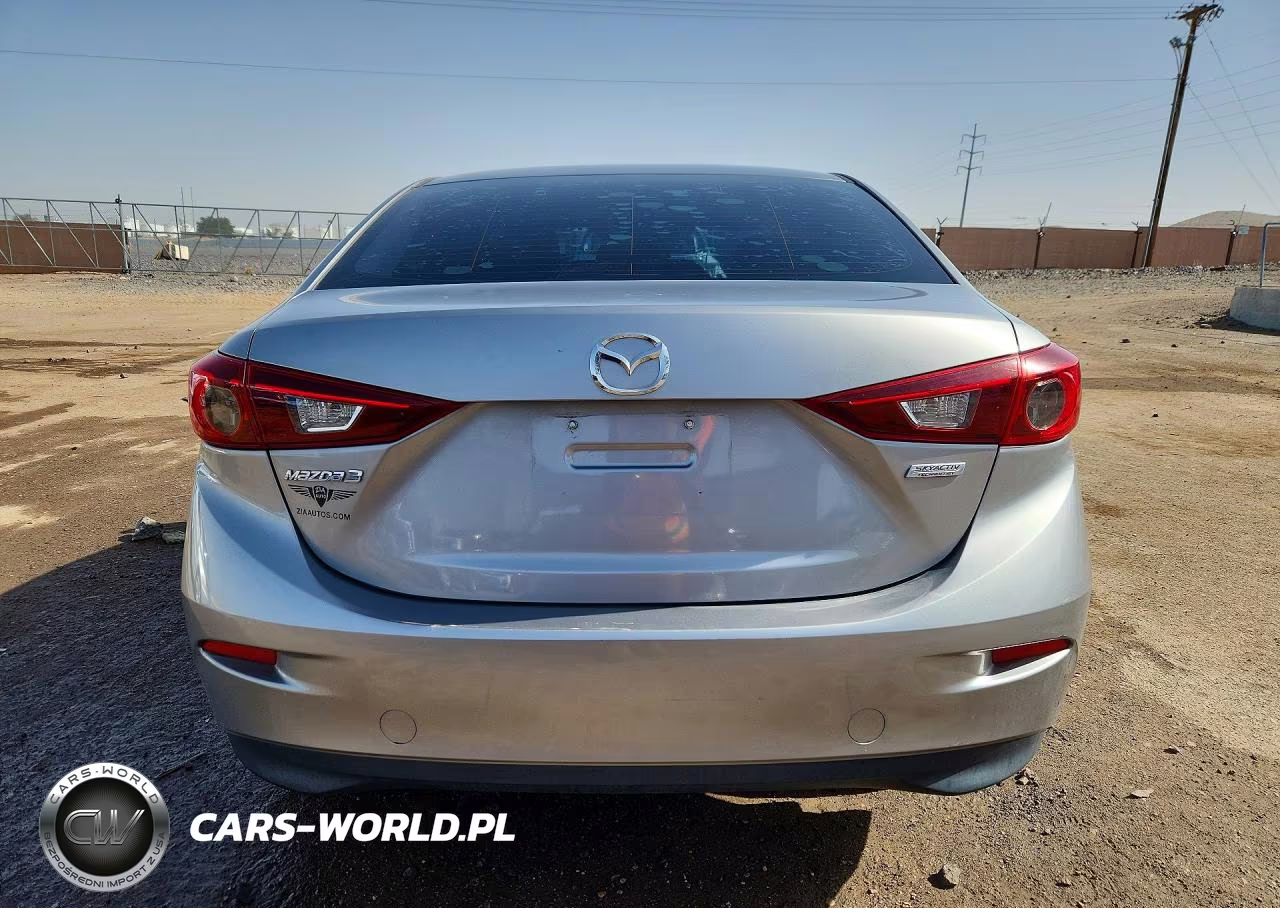 2015 Mazda 3 Sport VIN:3MZBM1U76FM226086 - 6