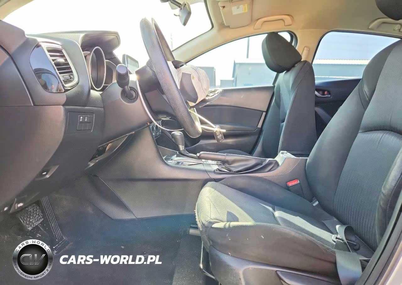2015 Mazda 3 Sport VIN:3MZBM1U76FM226086 - 7