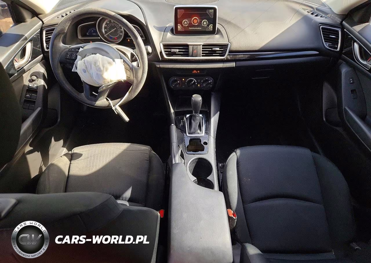 2015 Mazda 3 Sport VIN:3MZBM1U76FM226086 - 8