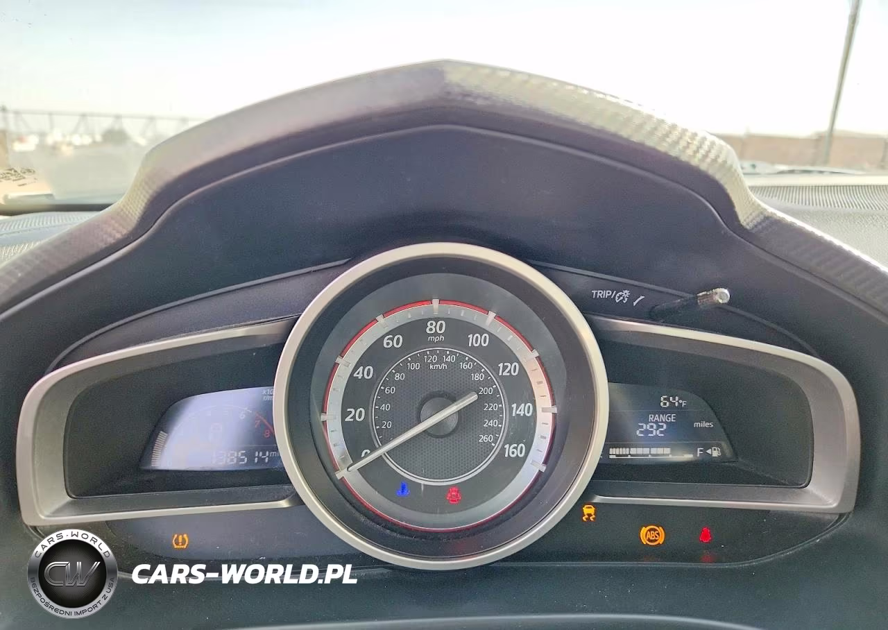2015 Mazda 3 Sport VIN:3MZBM1U76FM226086 - 9