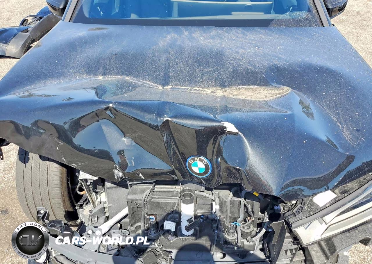 2024 BMW Ix xDrive50 VIN:WB523CF03RCR27056 - 12