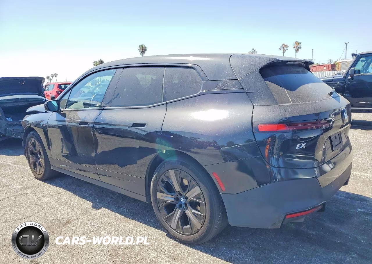 2024 BMW Ix xDrive50 VIN:WB523CF03RCR27056 - 2