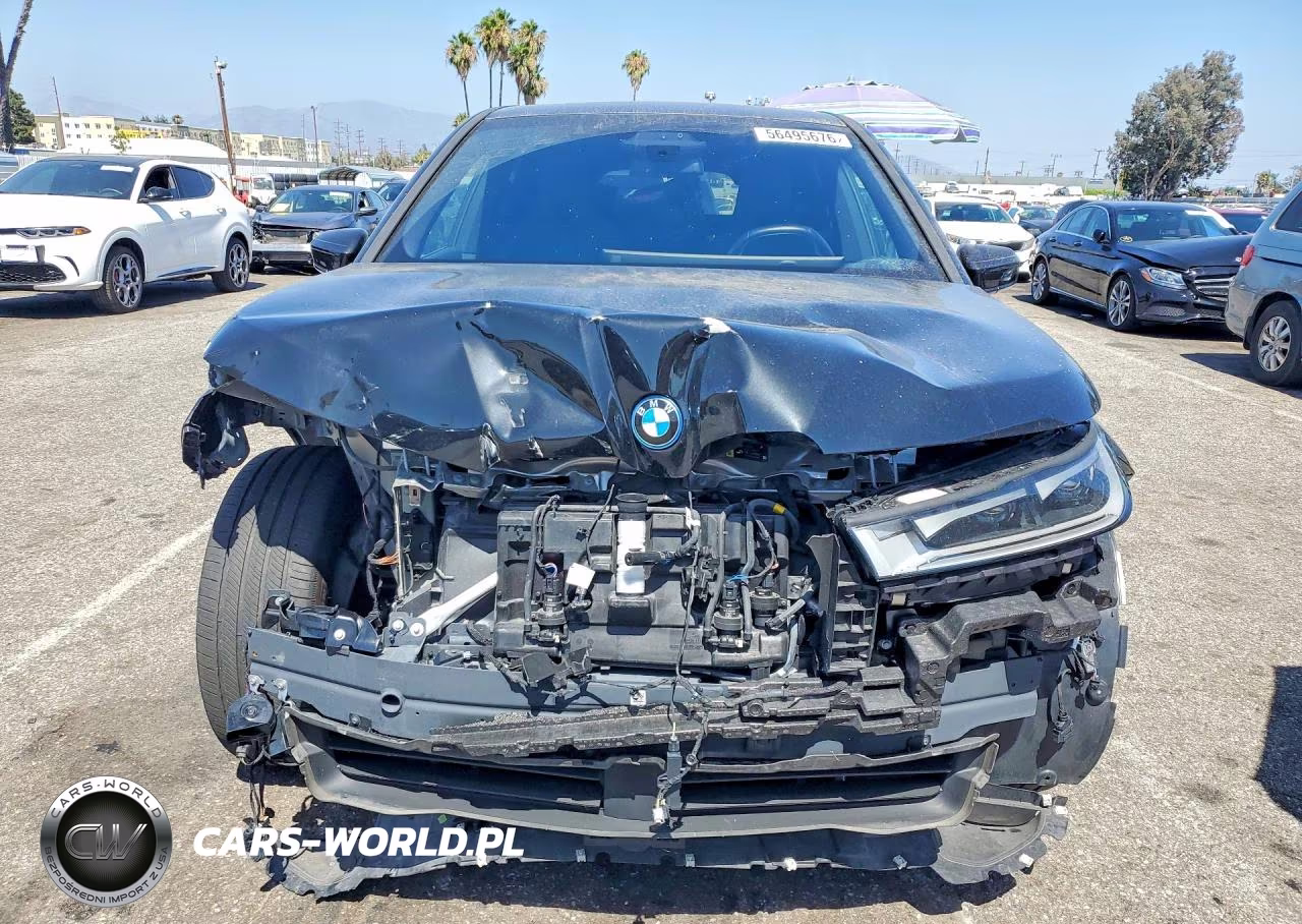2024 BMW Ix xDrive50 VIN:WB523CF03RCR27056 - 5