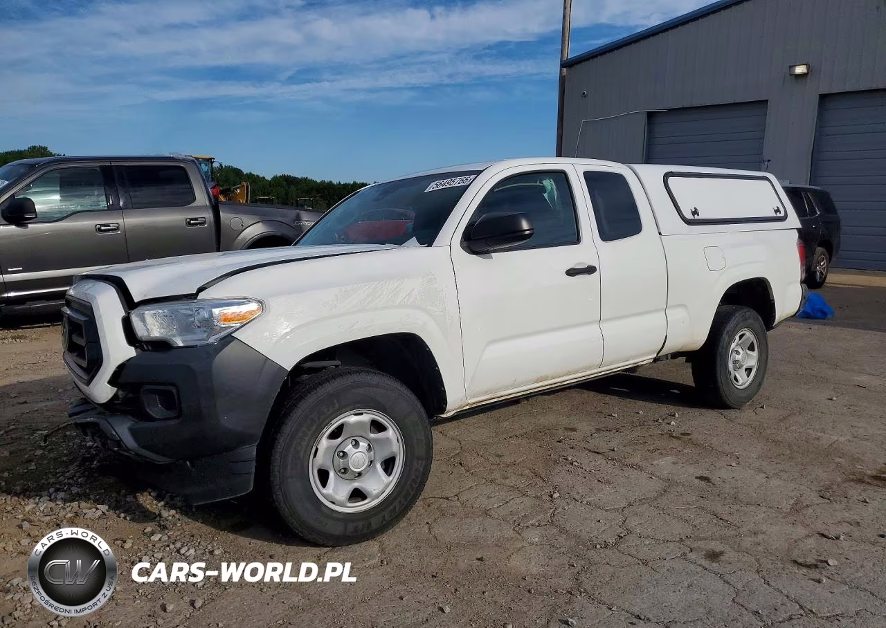 2023 Toyota Tacoma Sr – zdjęcie 1 z 18