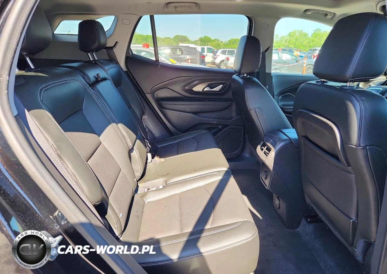 2024 GMC Terrain Slt VIN:3GKALVEG1RL280286 - 11