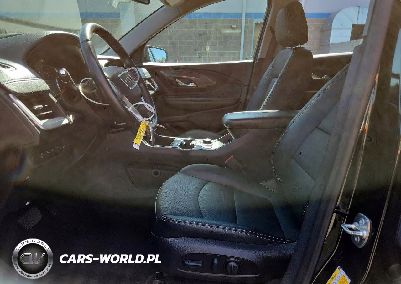 2024 GMC Terrain Slt VIN:3GKALVEG1RL280286 - 7