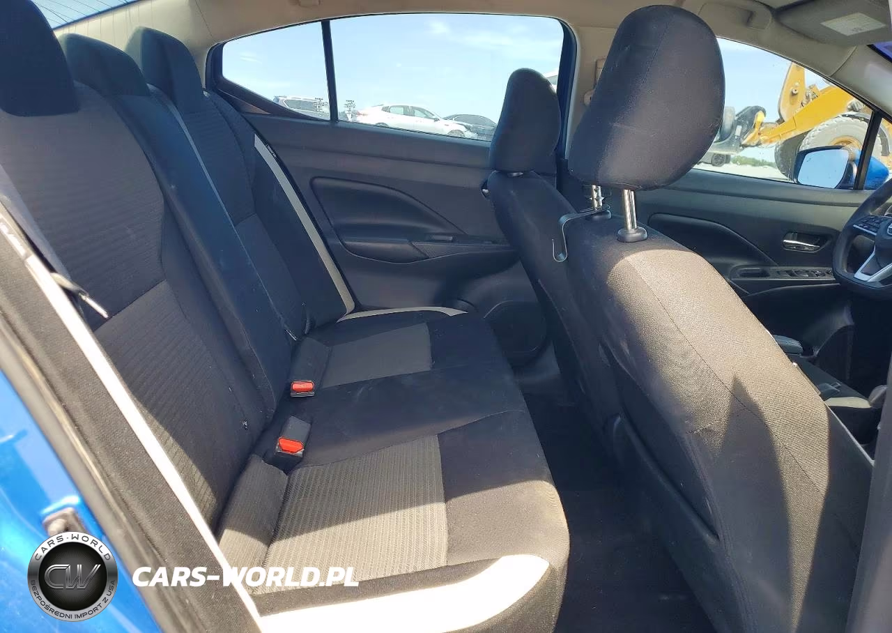 2020 Nissan Versa Sv VIN:3N1CN8EV7LL901426 - 10