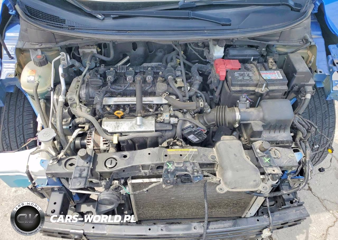2020 Nissan Versa Sv VIN:3N1CN8EV7LL901426 - 11