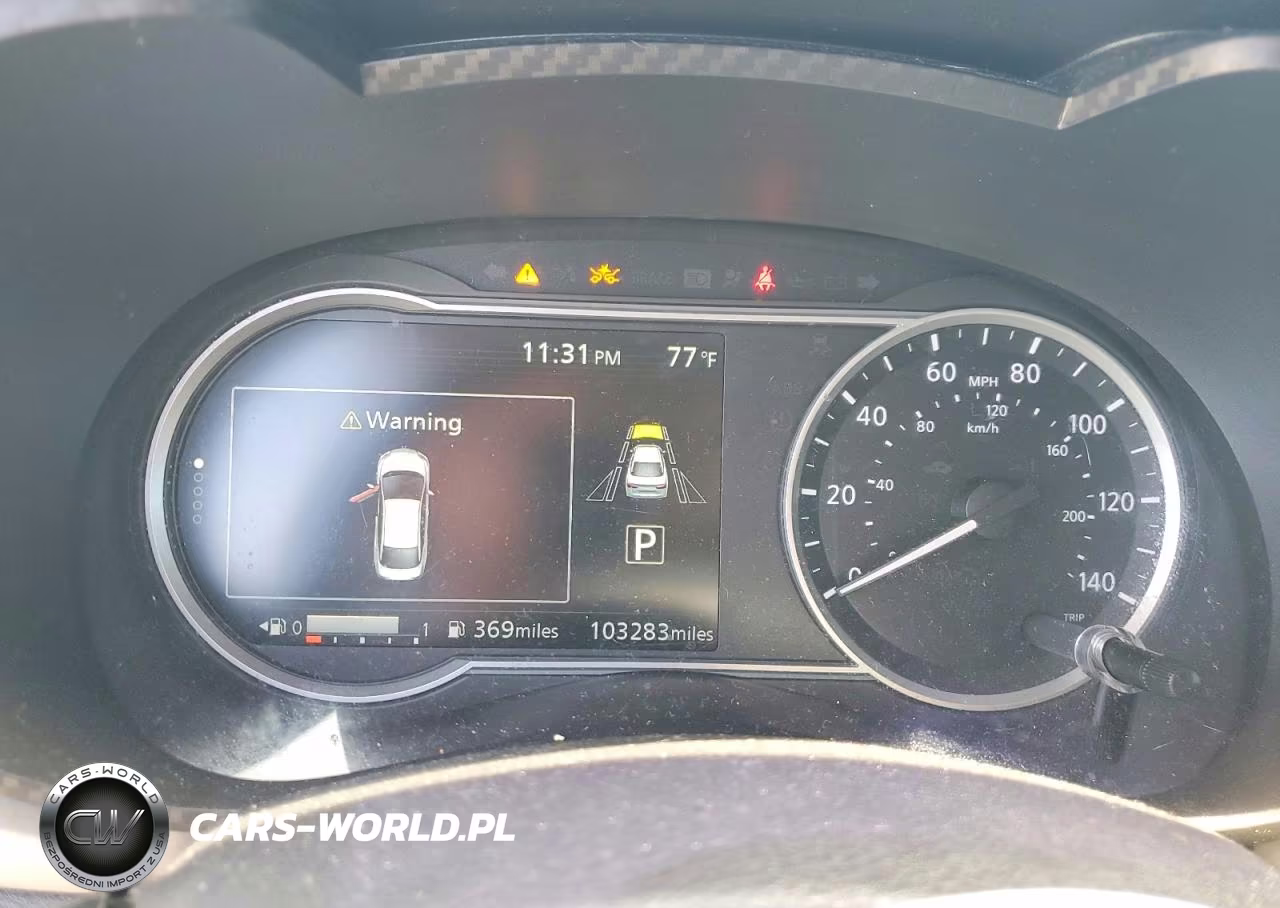 2020 Nissan Versa Sv VIN:3N1CN8EV7LL901426 - 9